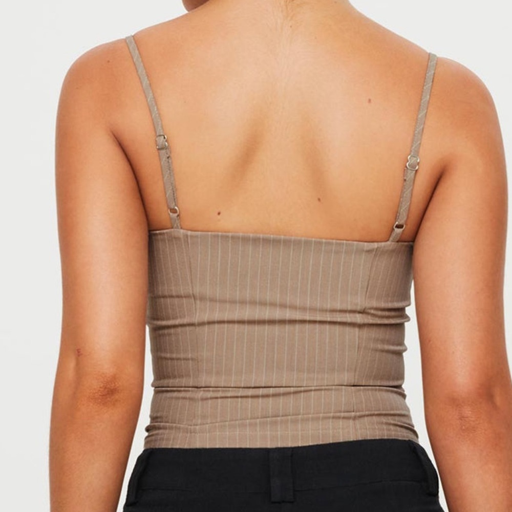 Princess Polly bustier corset top - Picture 3 of 3